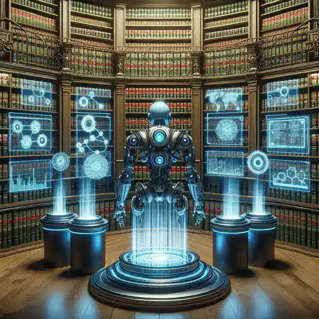 How AI is Automating Legal Research