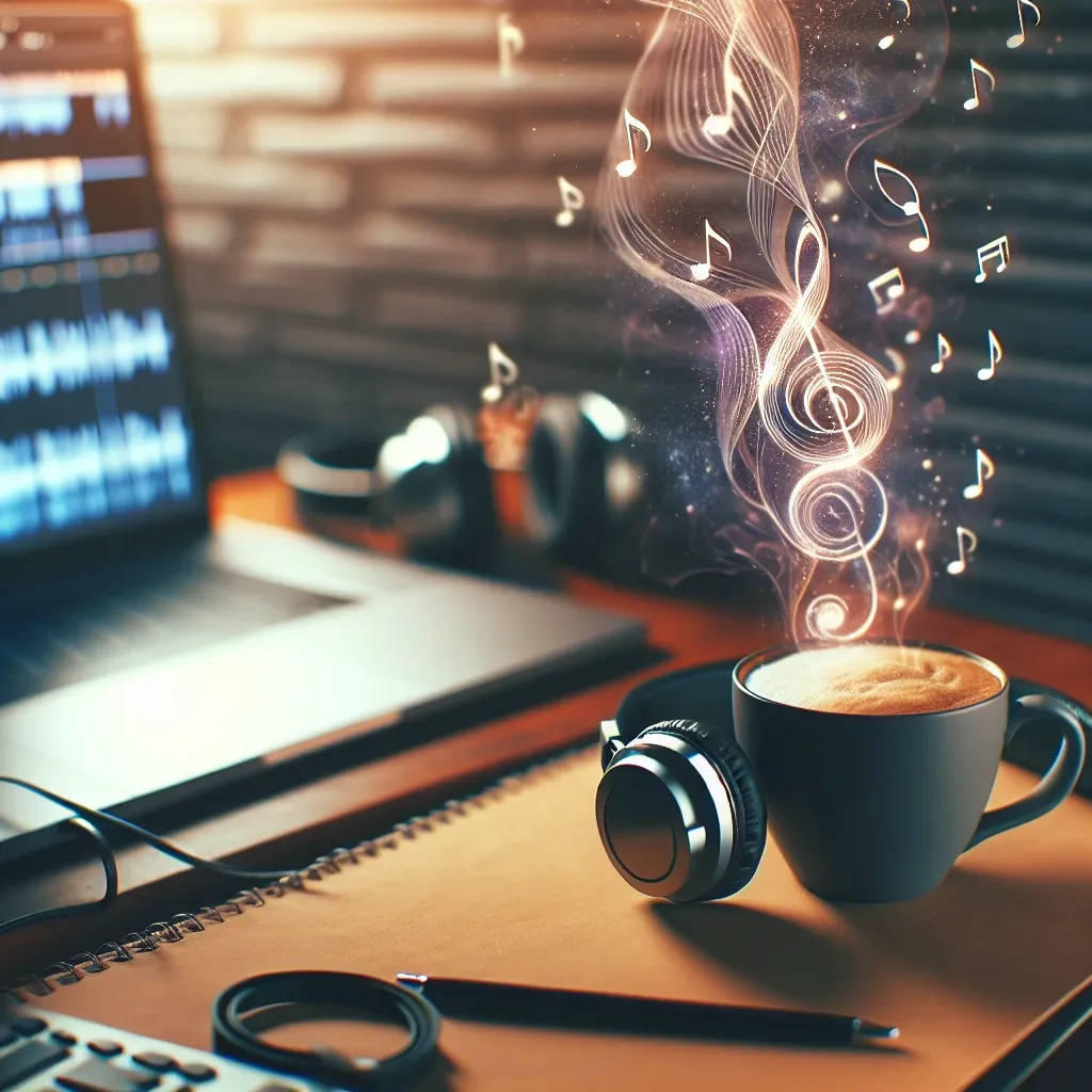 "Selection of royalty-free background music libraries for video content, showcasing a variety of genres and styles, ideal for enhancing multimedia projects and ensuring copyright compliance."