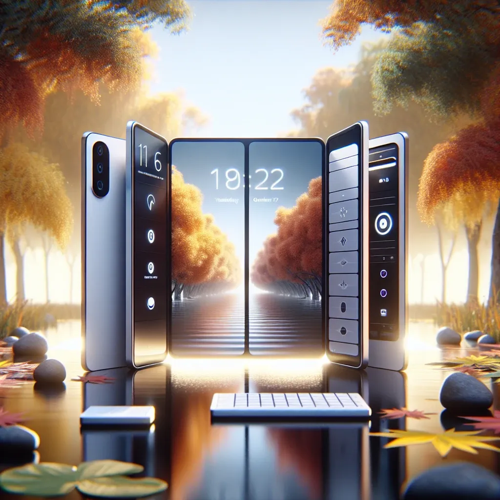 "Lenovo's Modular Tablet Lineup Set for U.S. Release in September 2023 - Showcasing innovative design and features for tech enthusiasts."