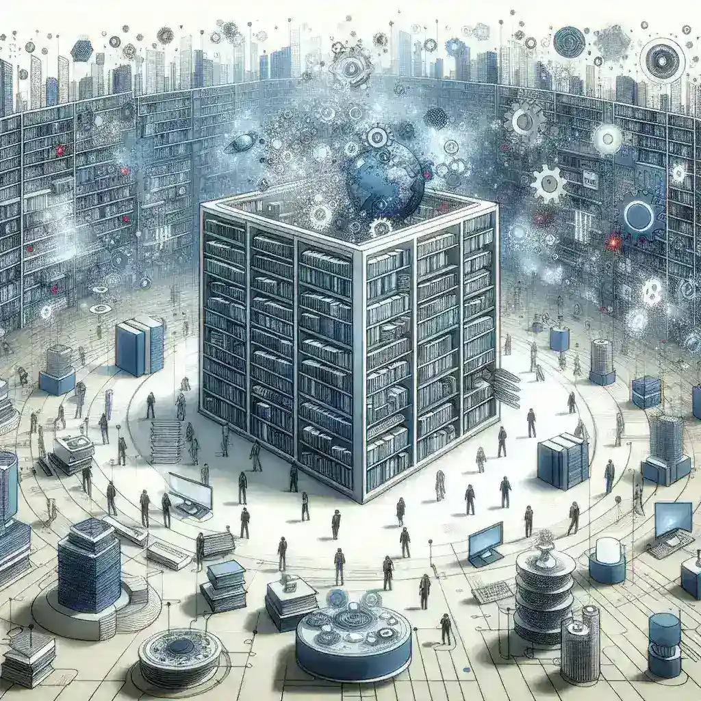 "Infographic illustrating top Enterprise Knowledge Base Tools for effective organizational knowledge management solutions, showcasing features, benefits, and comparisons."