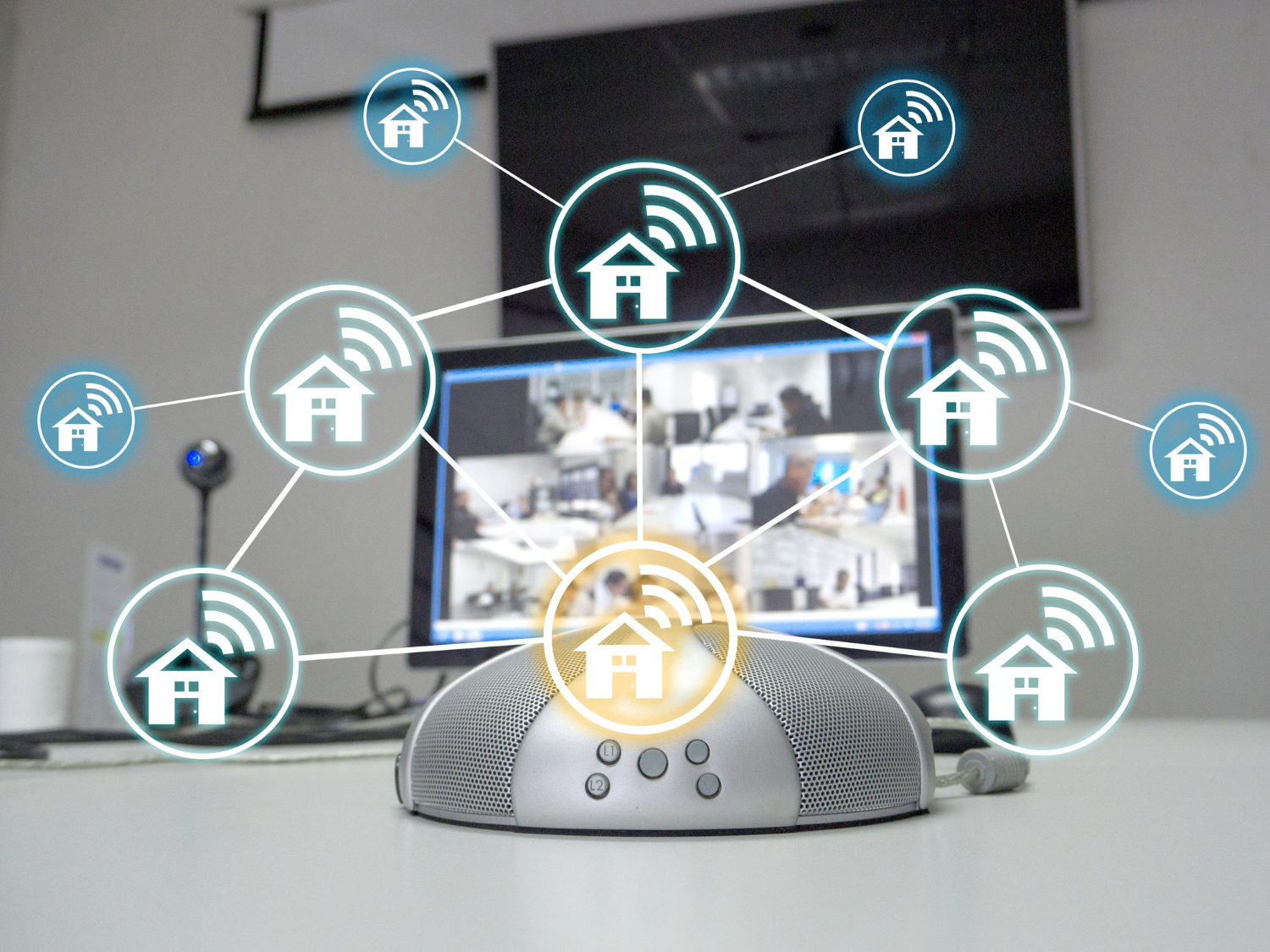 home internet network